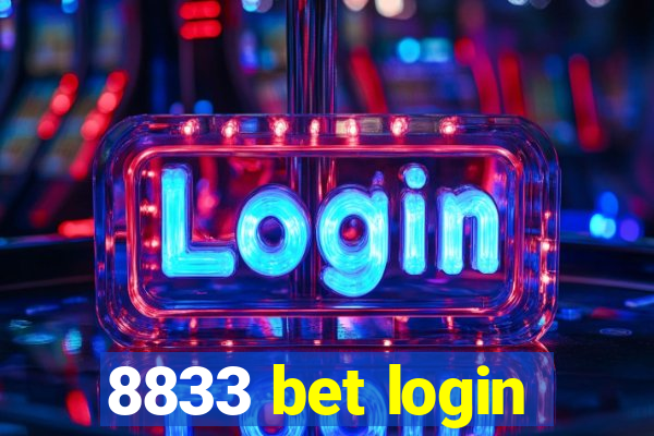 8833 bet login